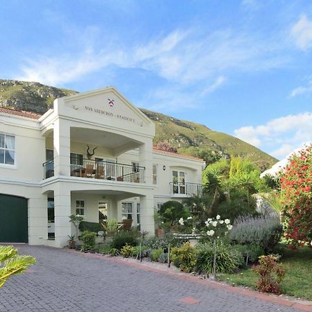 Von Abercron Residence Hermanus Ngoại thất bức ảnh