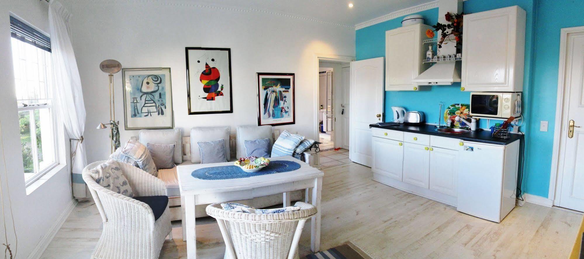 Von Abercron Residence Hermanus Ngoại thất bức ảnh