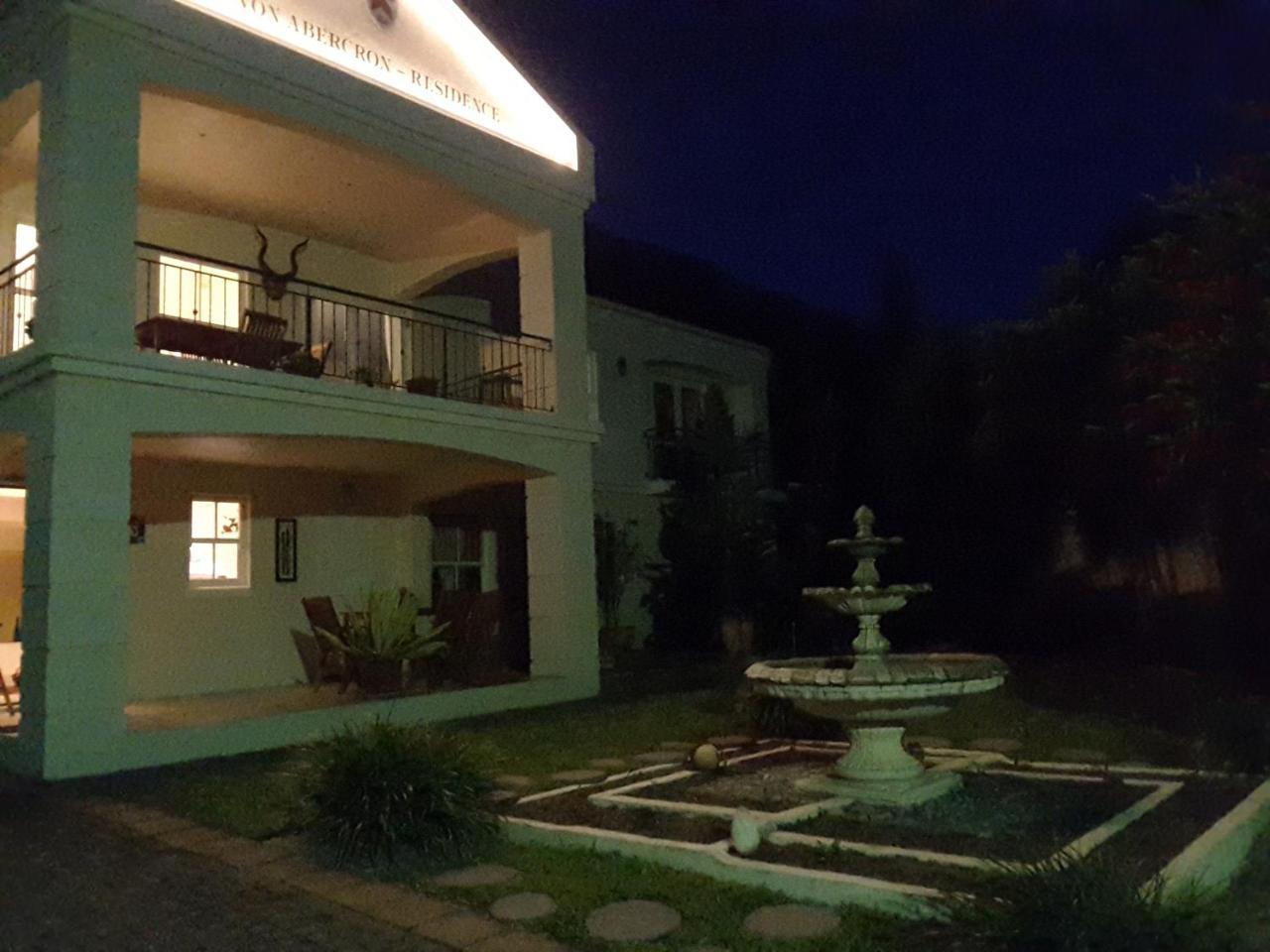 Von Abercron Residence Hermanus Ngoại thất bức ảnh